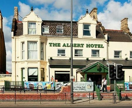 The Albert Hotel & Sports Bar Kingston upon Hull Exterior foto